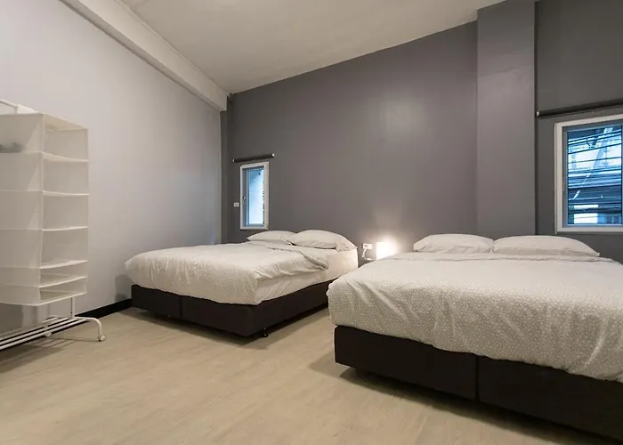 U2 Large 2 Bedrooms 100m To Bts Station Bangkok