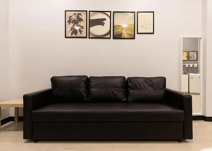 U2 Large 2 Bedrooms 100m To Bts Station Bangkok